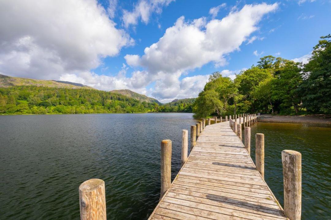 Spoon Hall - Oak Villa Coniston Exterior photo