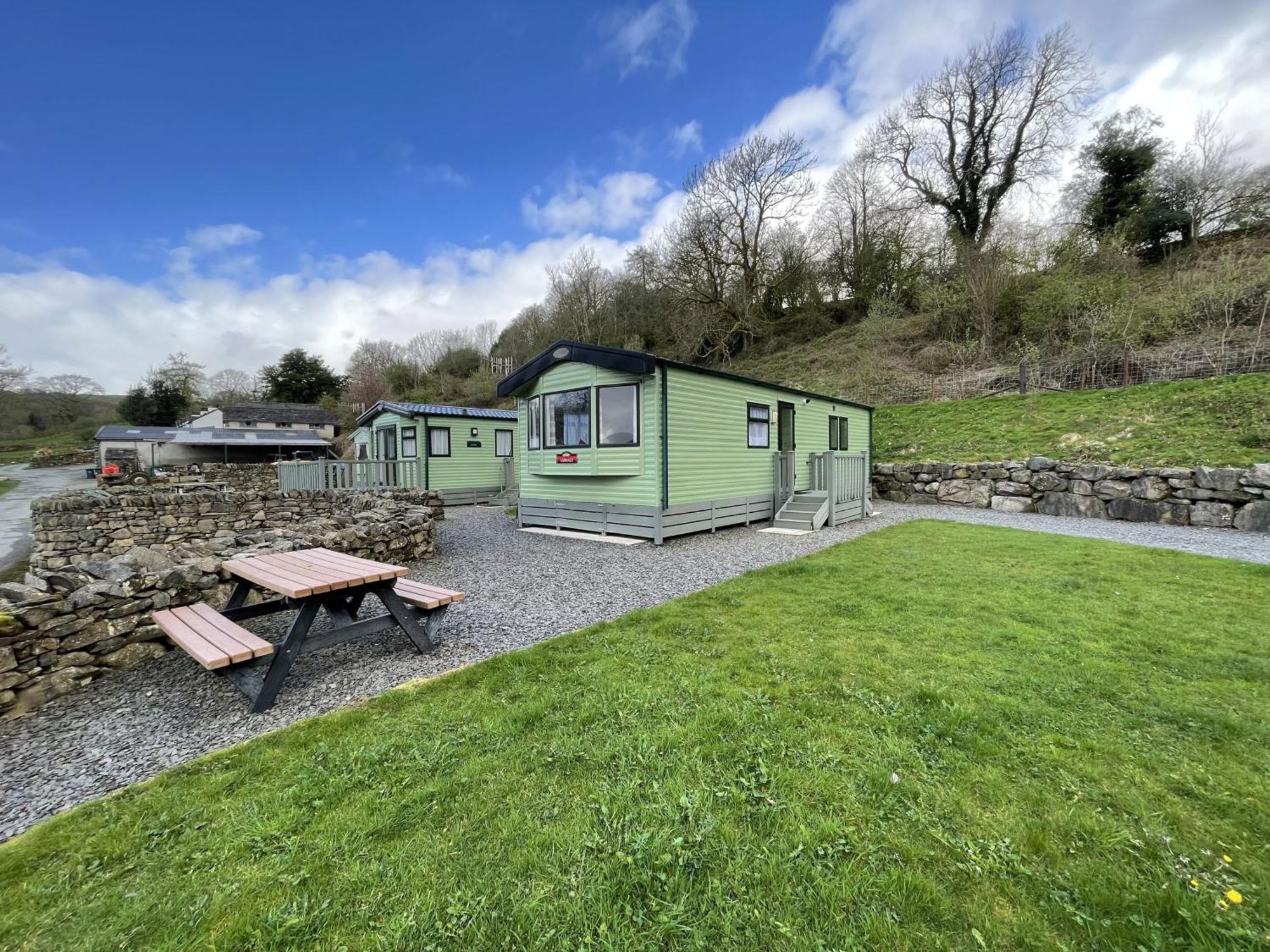 Spoon Hall - Oak Villa Coniston Exterior photo