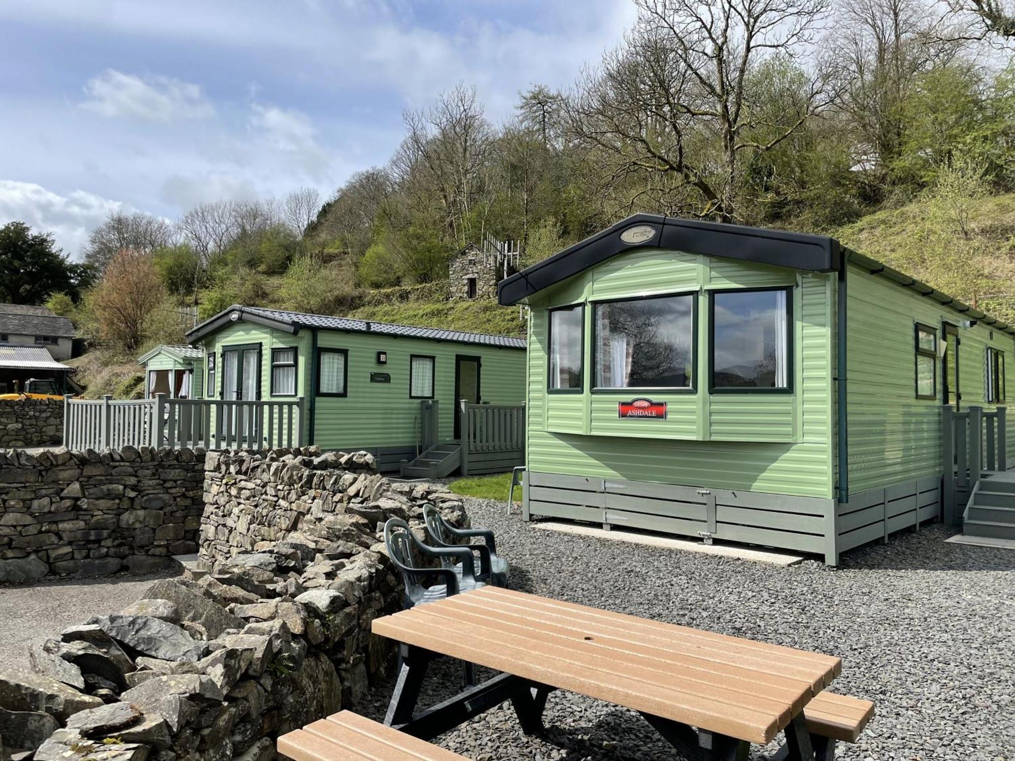 Spoon Hall - Oak Villa Coniston Exterior photo